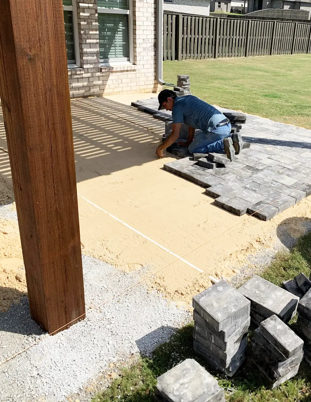 Paver